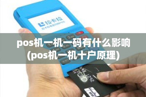 pos机一机一码有什么影响(pos机一机十户原理) pos机一机一码有什么影响(pos机一机十户原理)