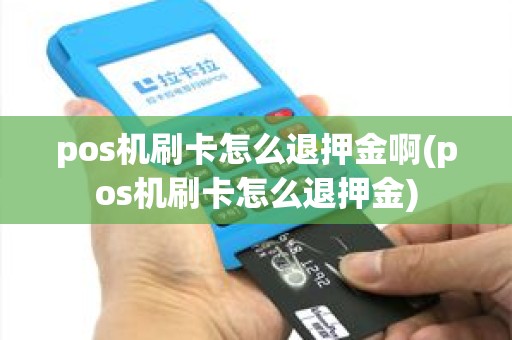 pos机刷卡怎么退押金啊(pos机刷卡怎么退押金)
