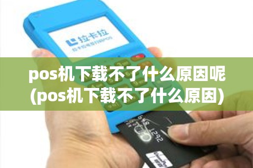 pos机下载不了什么原因呢(pos机下载不了什么原因)