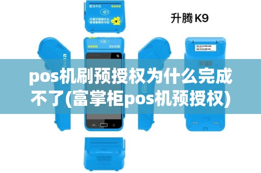 pos机刷预授权为什么完成不了(富掌柜pos机预授权)