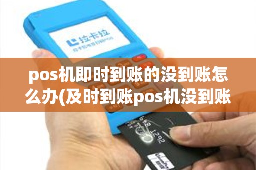 pos机即时到账的没到账怎么办(及时到账pos机没到账)