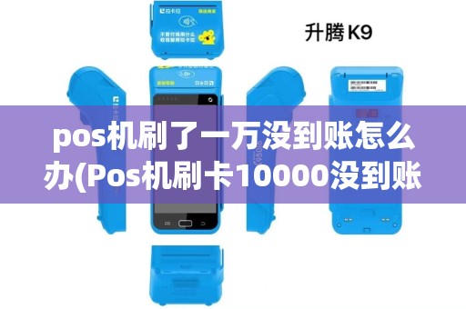 pos机刷了一万没到账怎么办(Pos机刷卡10000没到账) pos机刷了一万没到账怎么办(Pos机刷卡10000没到账)