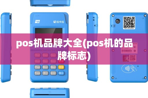 pos机品牌大全(pos机的品牌标志)
