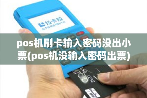 pos机刷卡输入密码没出小票(pos机没输入密码出票)