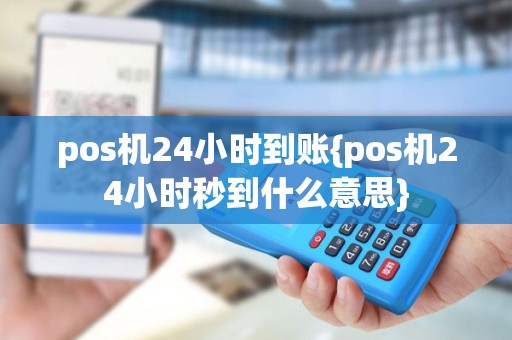 pos机24小时到账{pos机24小时秒到什么意思}