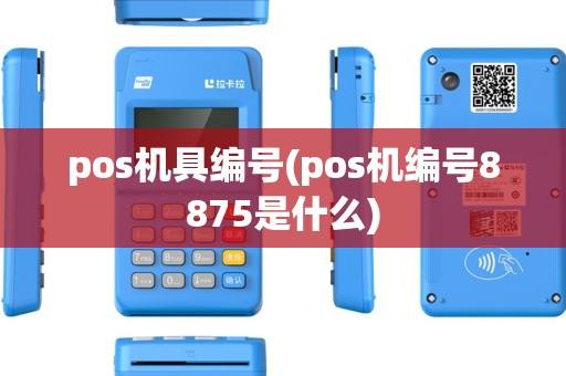 pos机具编号(pos机编号8875是什么) pos机具编号(pos机编号8875是什么)