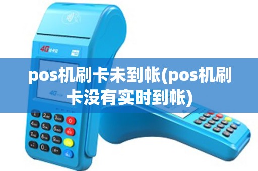 pos机刷卡未到帐(pos机刷卡没有实时到帐)