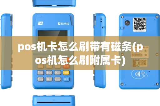 pos机卡怎么刷带有磁条(pos机怎么刷附属卡) pos机卡怎么刷带有磁条(pos机怎么刷附属卡)