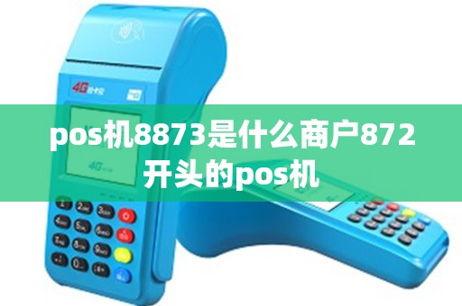 pos机8873是什么商户872开头的pos机
