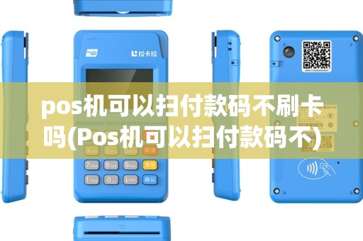 pos机可以扫付款码不刷卡吗(Pos机可以扫付款码不)