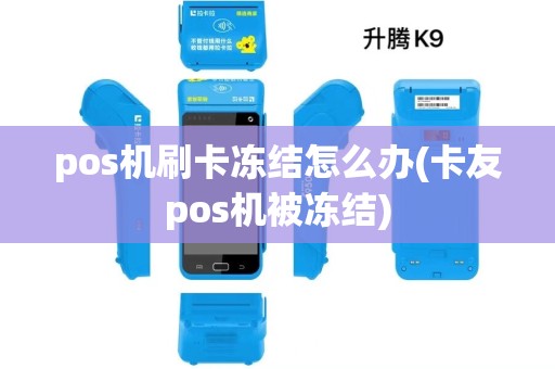 pos机刷卡冻结怎么办(卡友pos机被冻结) pos机刷卡冻结怎么办(卡友pos机被冻结)