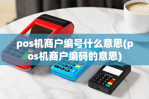 pos机商户编号什么意思(pos机商户编码的意思) pos机商户编号什么意思(pos机商户编码的意思)