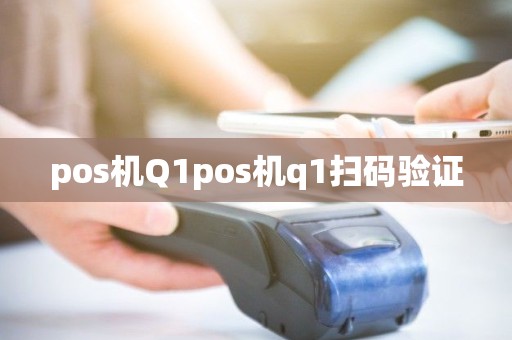 pos机Q1pos机q1扫码验证