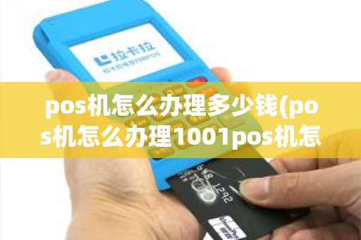 pos机怎么办理多少钱(pos机怎么办理1001pos机怎么办理) pos机怎么办理多少钱(pos机怎么办理1001pos机怎么办理)