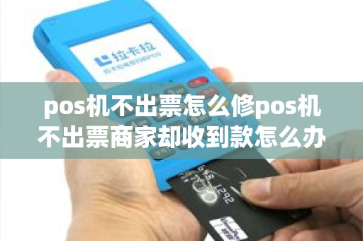 pos机不出票怎么修pos机不出票商家却收到款怎么办