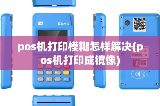 pos机打印模糊怎样解决(pos机打印成镜像) pos机打印模糊怎样解决(pos机打印成镜像)