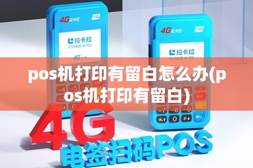 pos机打印有留白怎么办(pos机打印有留白) pos机打印有留白怎么办(pos机打印有留白)