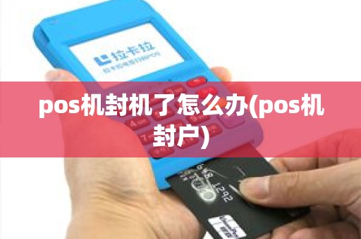 pos机封机了怎么办(pos机封户)