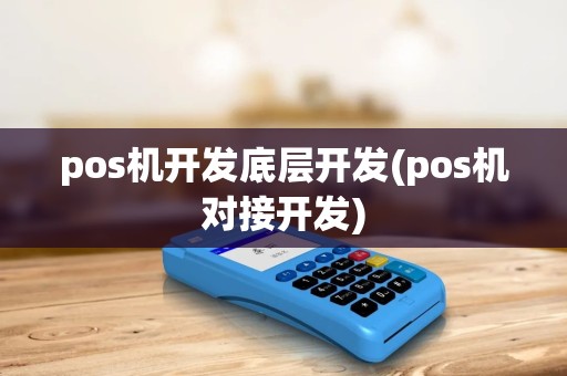 pos机开发底层开发(pos机对接开发) pos机开发底层开发(pos机对接开发)