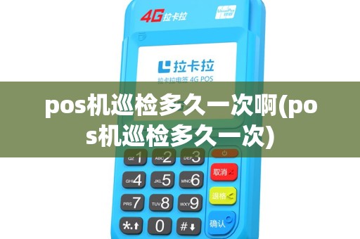 pos机巡检多久一次啊(pos机巡检多久一次) pos机巡检多久一次啊(pos机巡检多久一次)