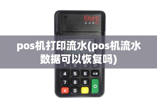 pos机打印流水(pos机流水数据可以恢复吗) pos机打印流水(pos机流水数据可以恢复吗)