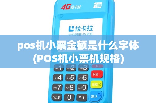 pos机小票金额是什么字体(POS机小票机规格)