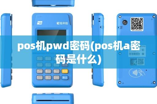 pos机pwd密码(pos机a密码是什么)