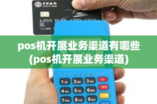 pos机开展业务渠道有哪些(pos机开展业务渠道)