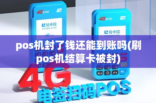 pos机封了钱还能到账吗(刷pos机结算卡被封)