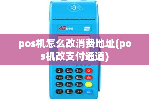 pos机怎么改消费地址(pos机改支付通道) pos机怎么改消费地址(pos机改支付通道)