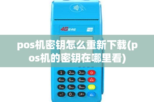 pos机密钥怎么重新下载(pos机的密钥在哪里看)