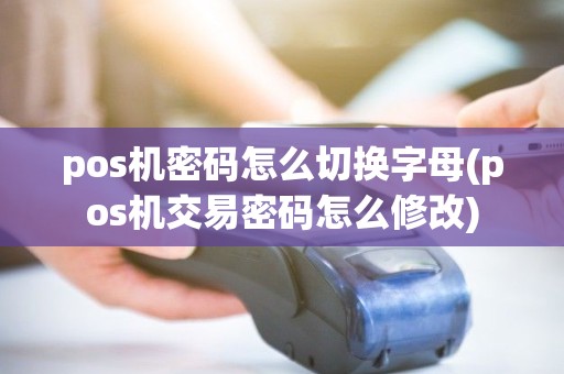 pos机密码怎么切换字母(pos机交易密码怎么修改) pos机密码怎么切换字母(pos机交易密码怎么修改)