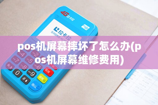 pos机屏幕摔坏了怎么办(pos机屏幕维修费用) pos机屏幕摔坏了怎么办(pos机屏幕维修费用)