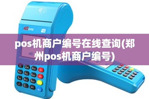 pos机商户编号在线查询(郑州pos机商户编号) pos机商户编号在线查询(郑州pos机商户编号)