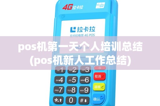 pos机第一天个人培训总结(pos机新人工作总结)