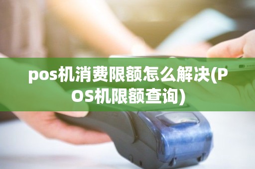 pos机消费限额怎么解决(POS机限额查询) pos机消费限额怎么解决(POS机限额查询)