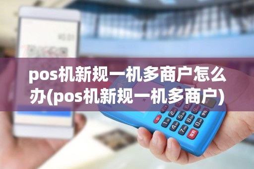 pos机新规一机多商户怎么办(pos机新规一机多商户) pos机新规一机多商户怎么办(pos机新规一机多商户)