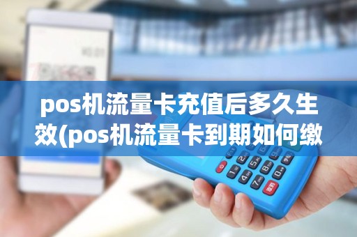 pos机流量卡充值后多久生效(pos机流量卡到期如何缴费) pos机流量卡充值后多久生效(pos机流量卡到期如何缴费)