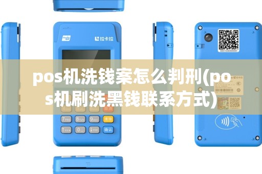 pos机洗钱案怎么判刑(pos机刷洗黑钱联系方式) pos机洗钱案怎么判刑(pos机刷洗黑钱联系方式)