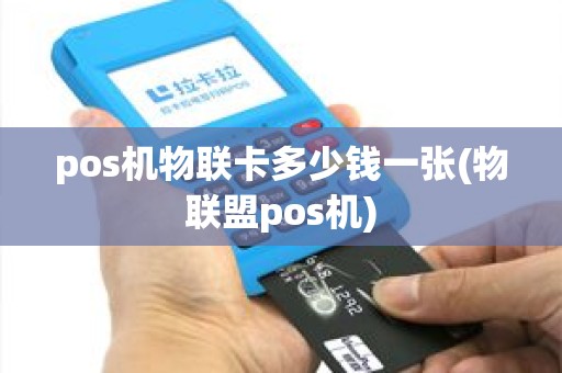 pos机物联卡多少钱一张(物联盟pos机) pos机物联卡多少钱一张(物联盟pos机)