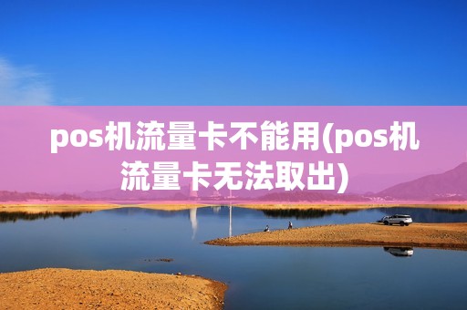 pos机流量卡不能用(pos机流量卡无法取出)
