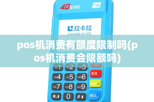 pos机消费有额度限制吗(pos机消费会限额吗)