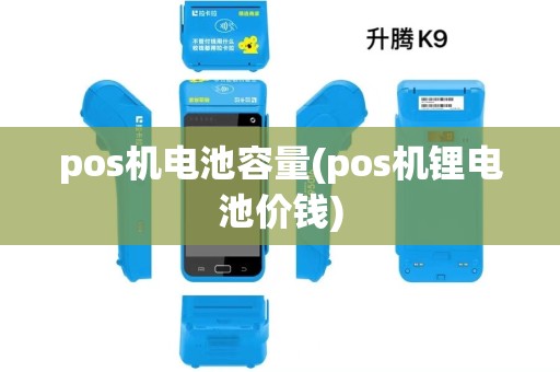 pos机电池容量(pos机锂电池价钱)