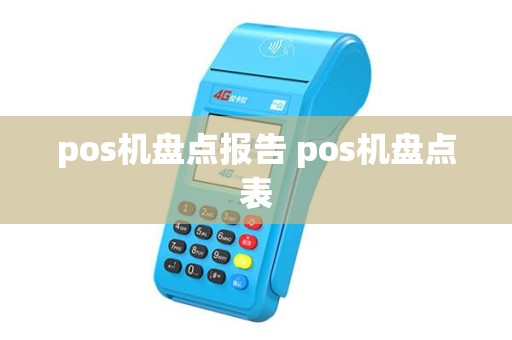 pos机盘点报告 pos机盘点表