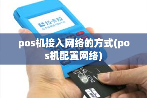 pos机接入网络的方式(pos机配置网络) pos机接入网络的方式(pos机配置网络)